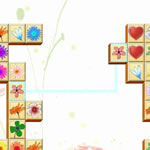 Mahjong Connexion Fleurs