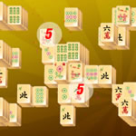 Mahjong En Or