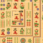 Mahjong En Bois