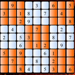Sudoku Puzzle 62