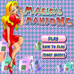 Mahjong Magique